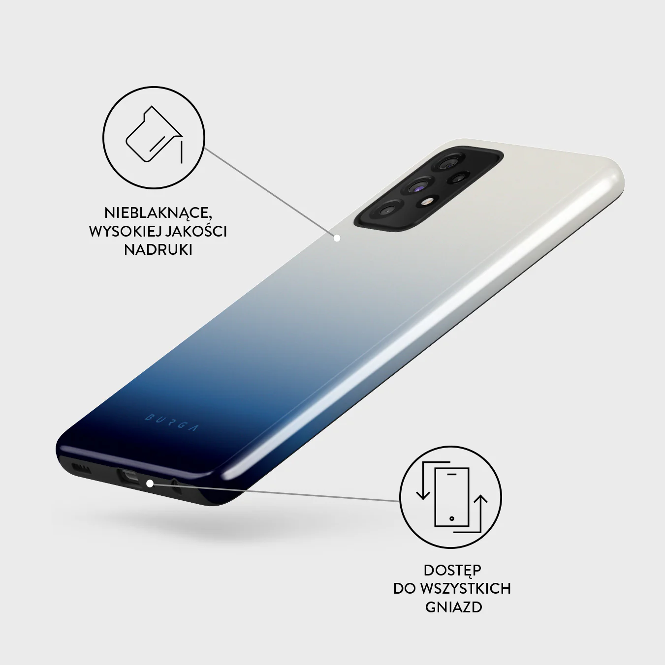 Zero Gravity - Samsung Galaxy A52 / A52S 4G / 5G Etui - Image 3