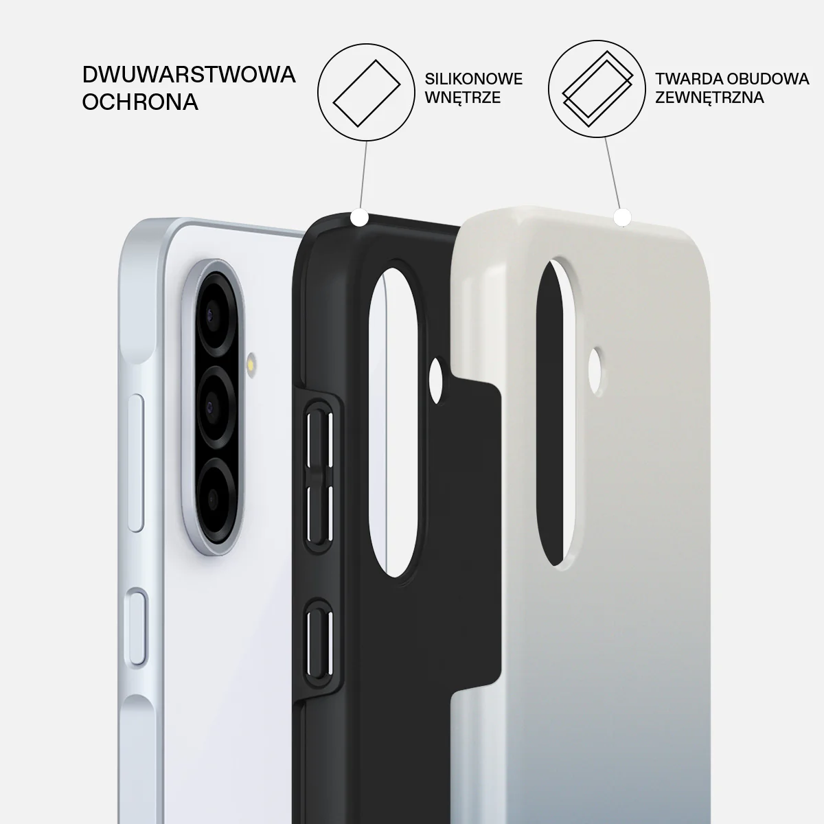 Zero Gravity - Samsung Galaxy A56 5G Etui - Image 2