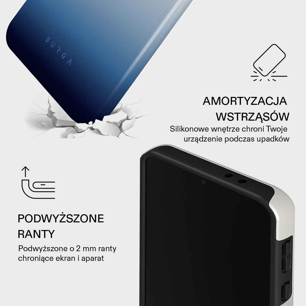 Zero Gravity - Samsung Galaxy A56 5G Etui - Image 4