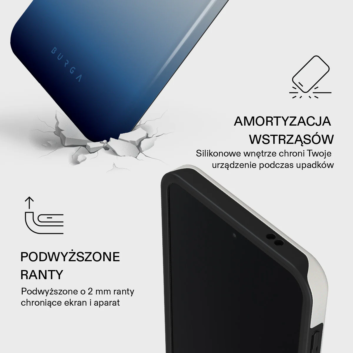 Zero Gravity - Samsung Galaxy A57 5G Etui - Image 4
