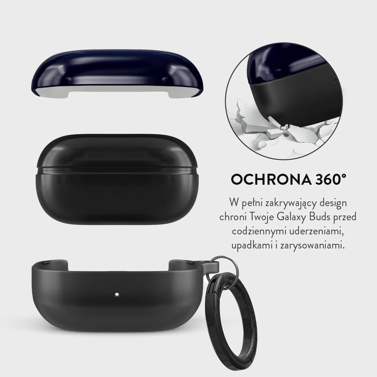 Zero Gravity - Etui na Samsung Galaxy Buds Pro 2 - Image 2