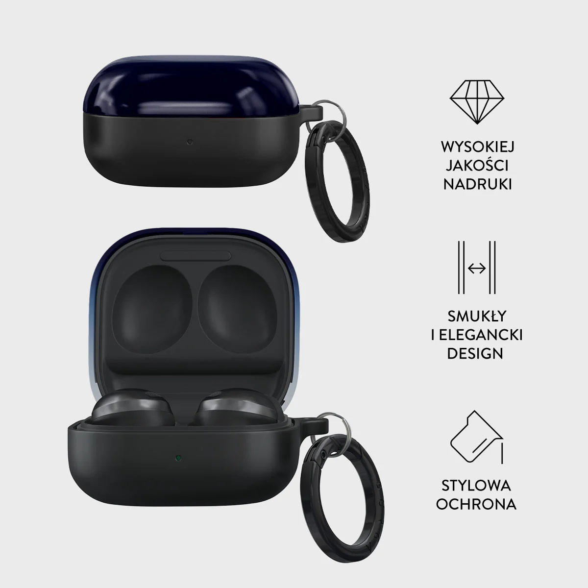 Zero Gravity - Etui na Samsung Galaxy Buds Pro 2 - Image 4