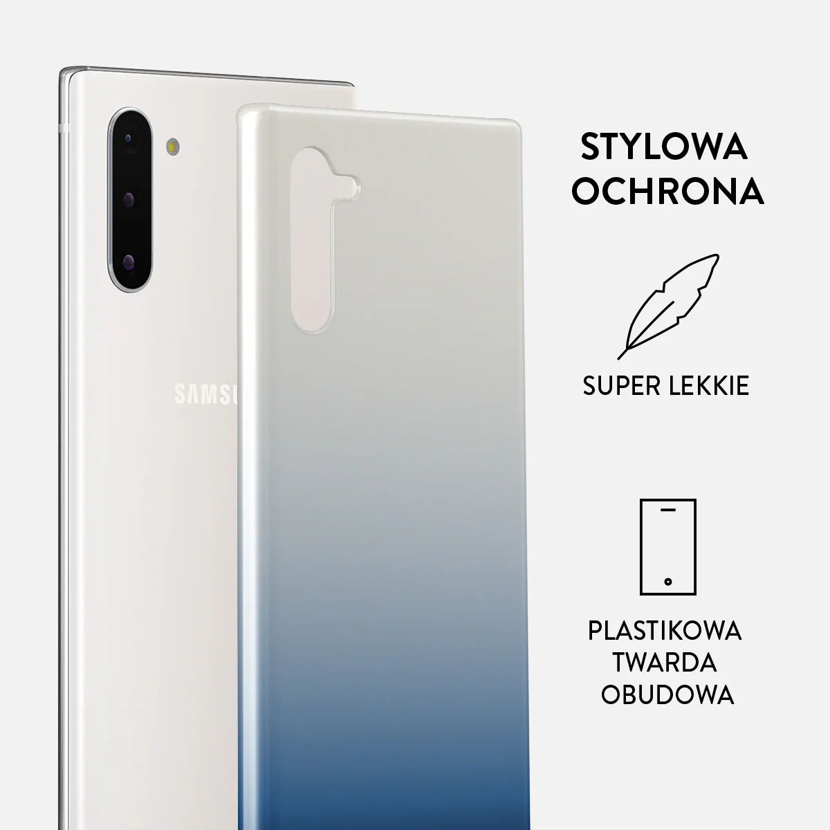 Zero Gravity - Samsung Galaxy Note 10 Etui - Image 2