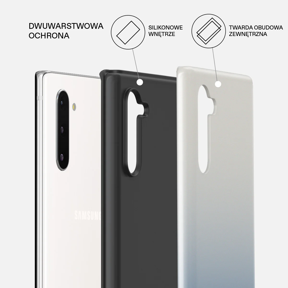Zero Gravity - Samsung Galaxy Note 10 Etui - Image 6