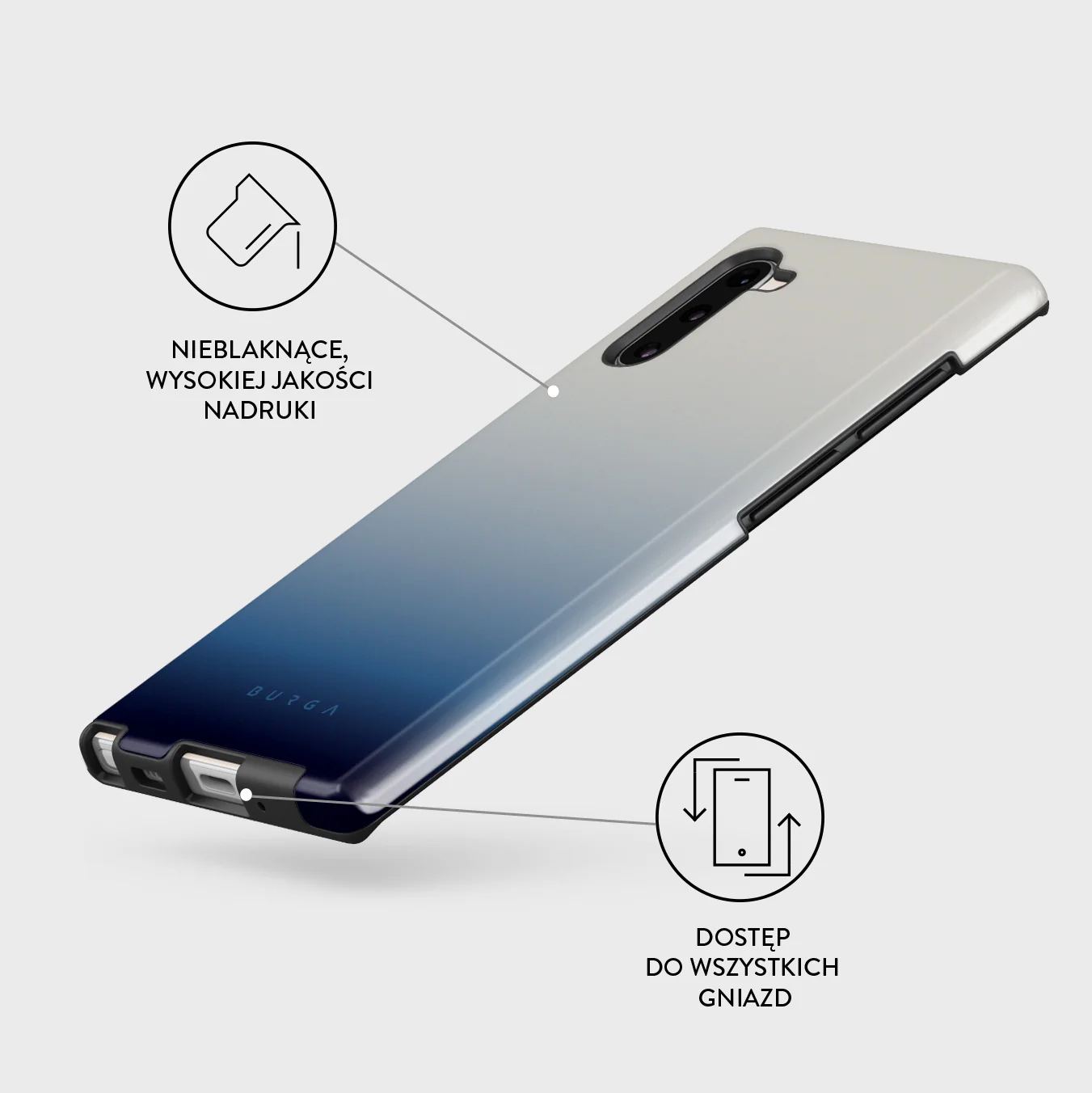 Zero Gravity - Samsung Galaxy Note 10 Etui - Image 7