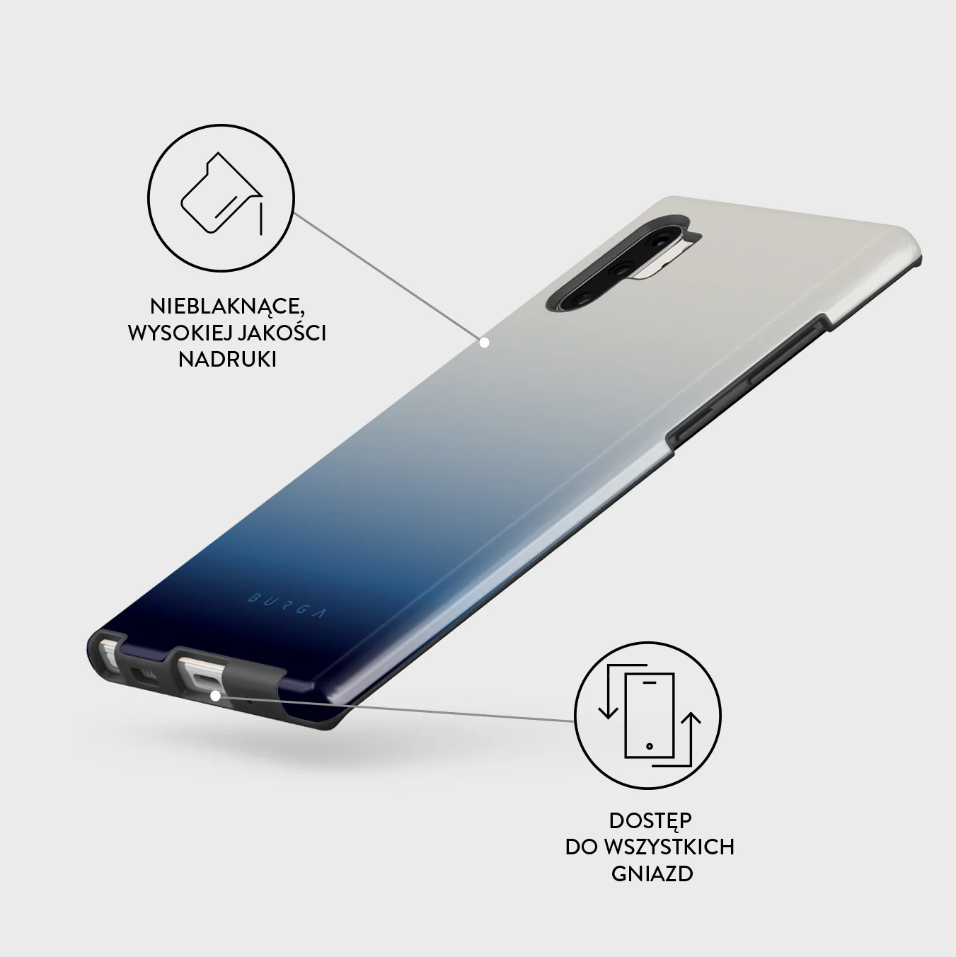 Zero Gravity - Samsung Galaxy Note 10 Plus Etui - Image 7