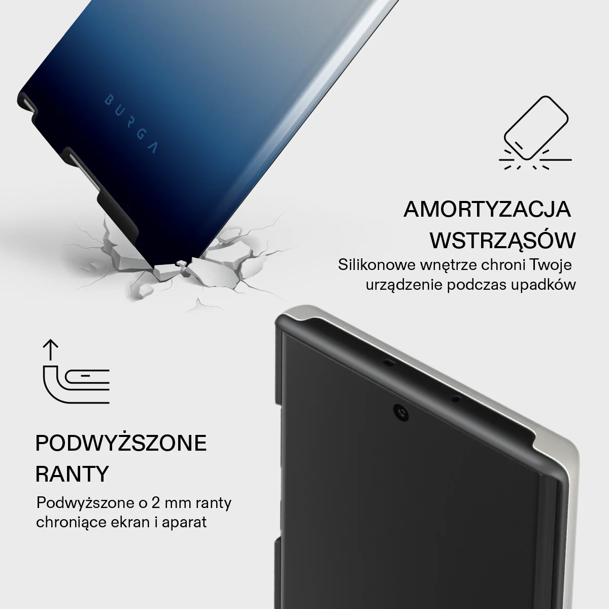 Zero Gravity - Samsung Galaxy Note 10 Plus Etui - Image 8