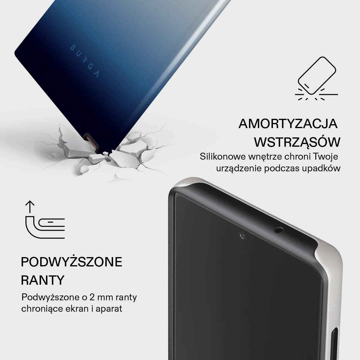 Zero Gravity - Samsung Galaxy Note 20 4G / 5G Etui - Image 8