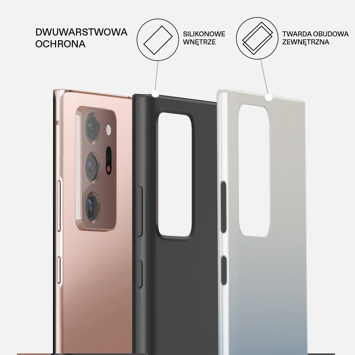 Zero Gravity - Samsung Galaxy Note 20 Ultra 4G / 5G Etui - Image 6