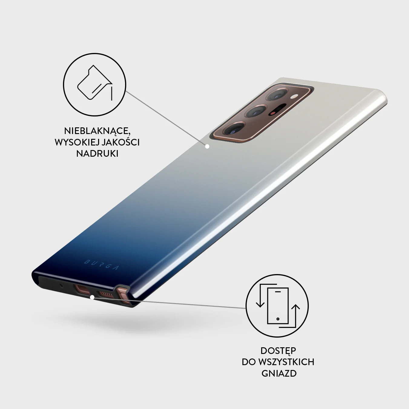 Zero Gravity - Samsung Galaxy Note 20 Ultra 4G / 5G Etui - Image 7