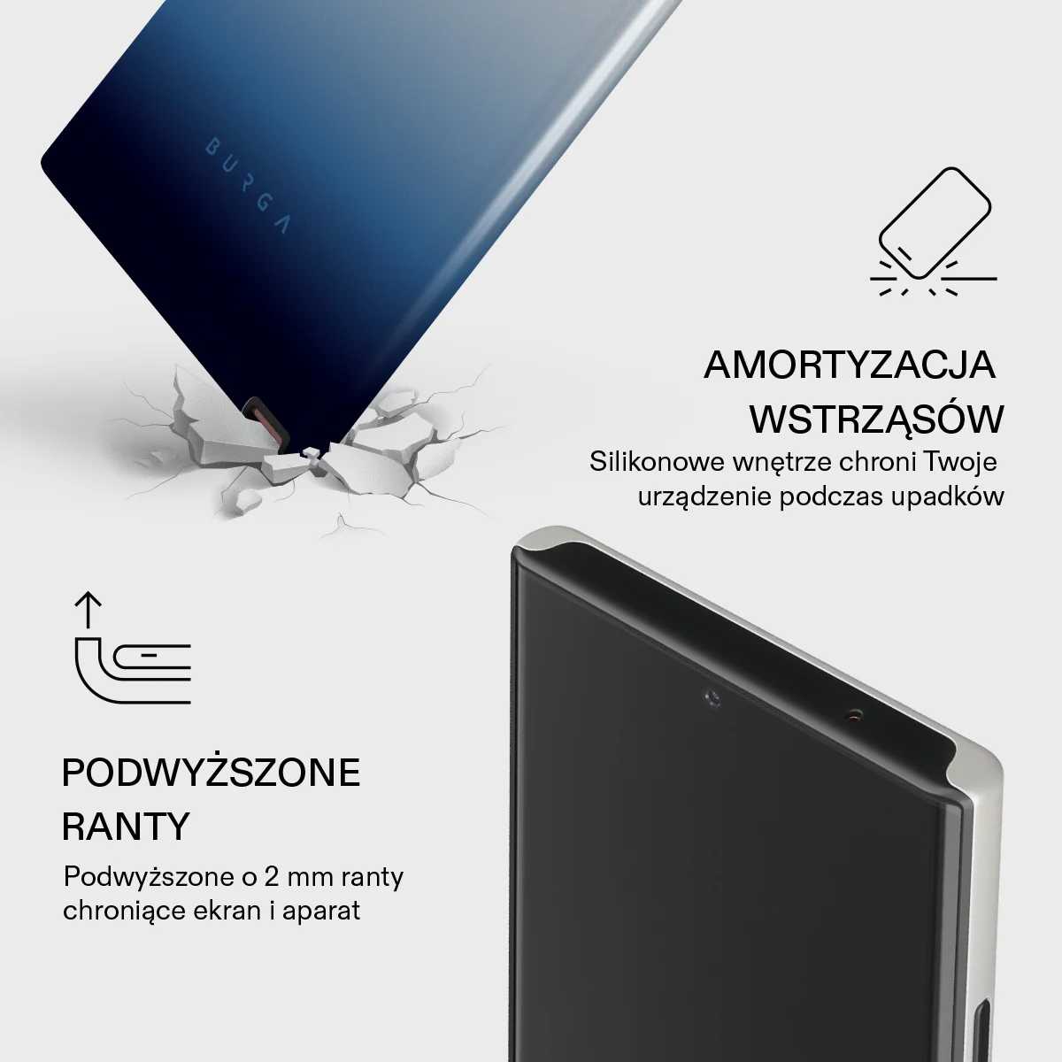 Zero Gravity - Samsung Galaxy Note 20 Ultra 4G / 5G Etui - Image 8