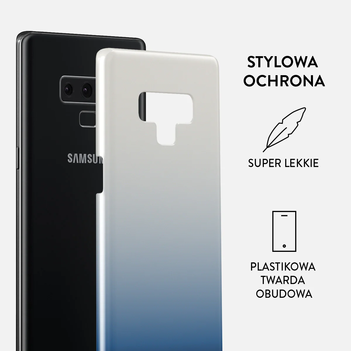 Zero Gravity - Samsung Galaxy Note 9 Etui - Image 2