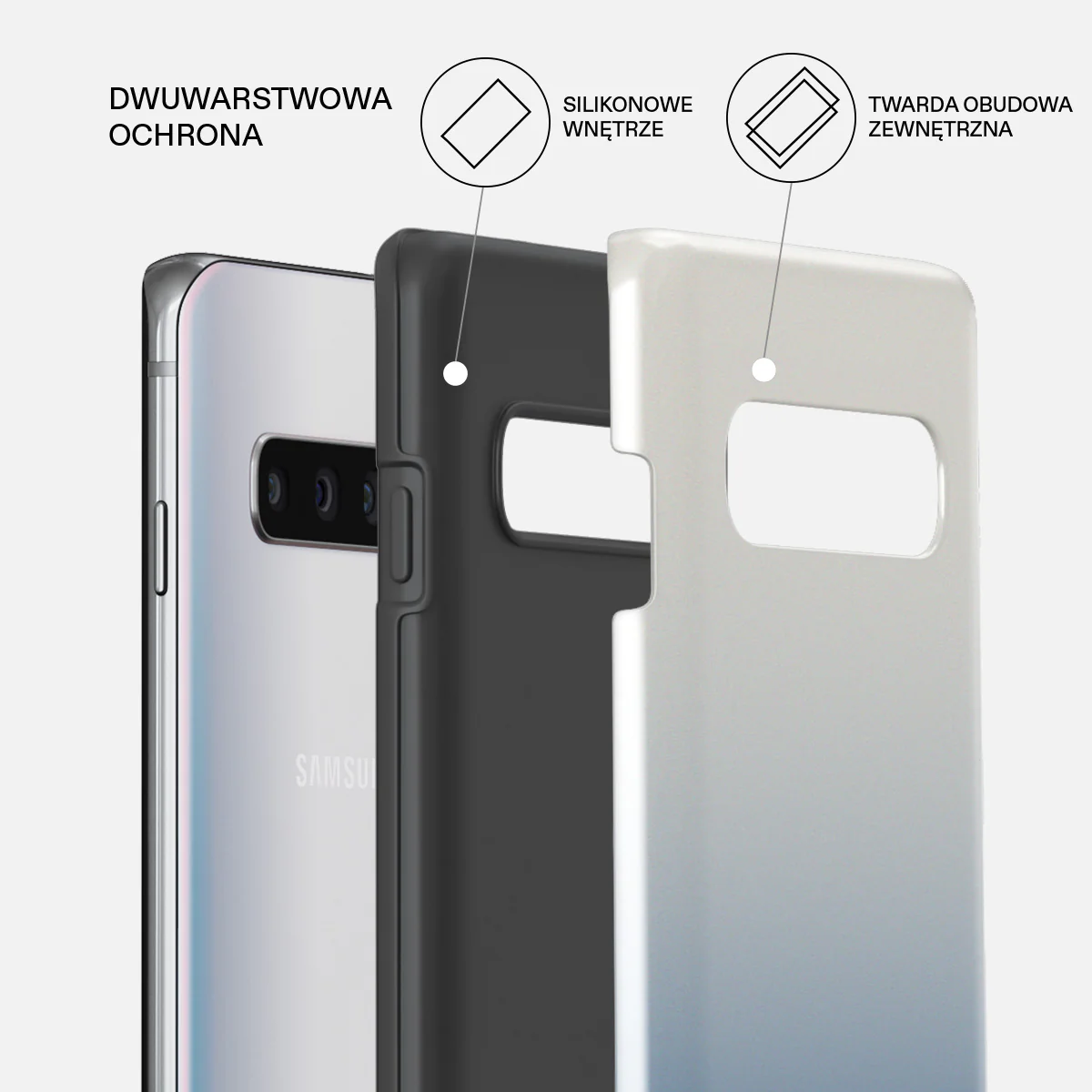 Zero Gravity - Samsung Galaxy S10 4G Etui - Image 2