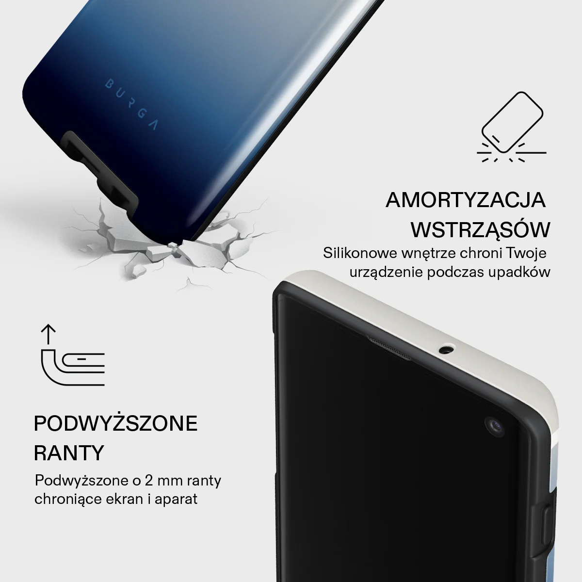 Zero Gravity - Samsung Galaxy S10 4G Etui - Image 4