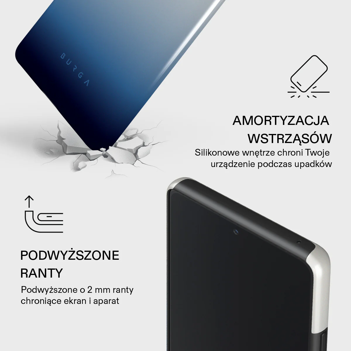 Zero Gravity - Samsung Galaxy S10 Lite Etui - Image 4