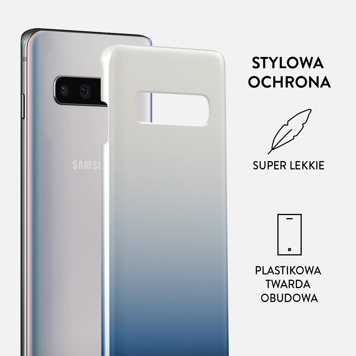 Zero Gravity - Samsung Galaxy S10 Plus Etui - Image 2