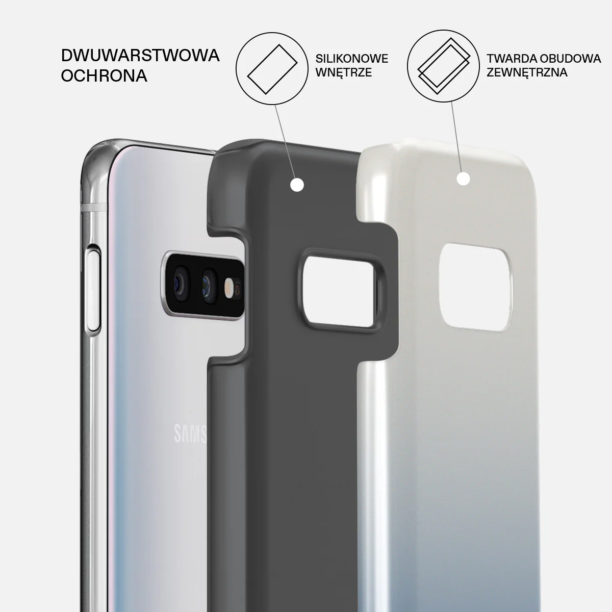Zero Gravity - Samsung Galaxy S10E Etui - Image 2