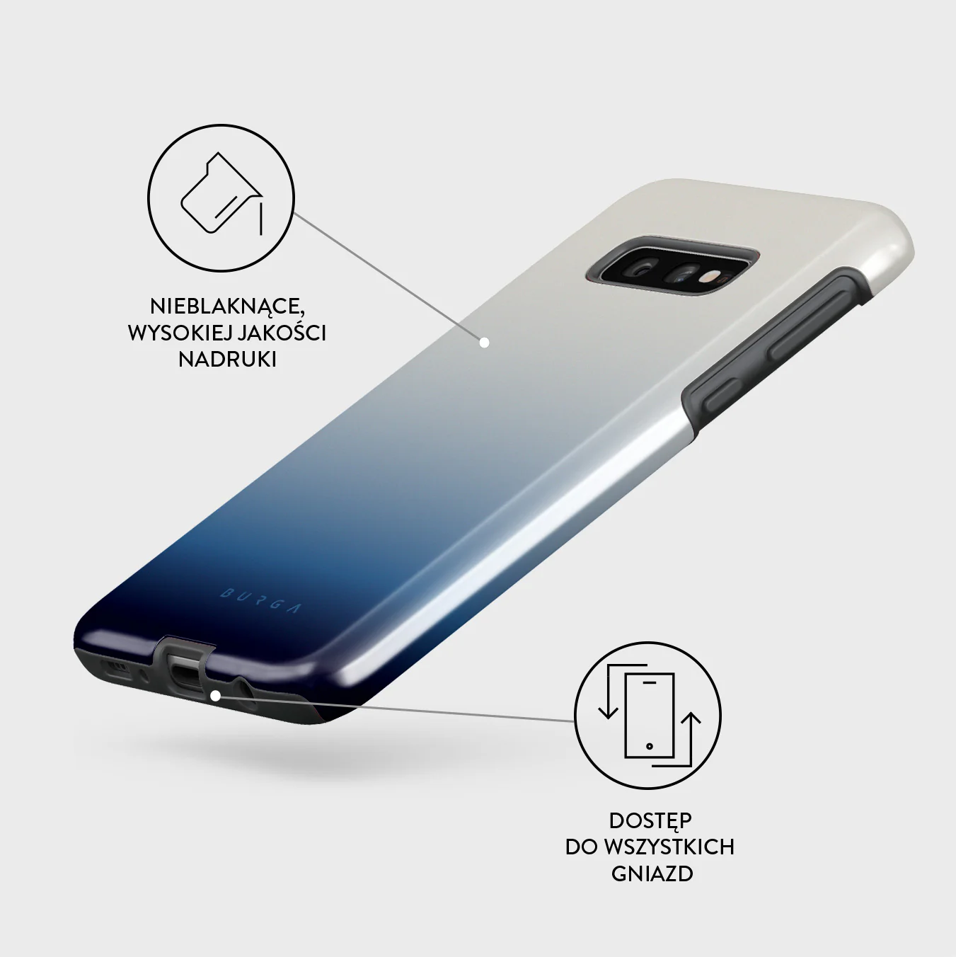 Zero Gravity - Samsung Galaxy S10E Etui - Image 3