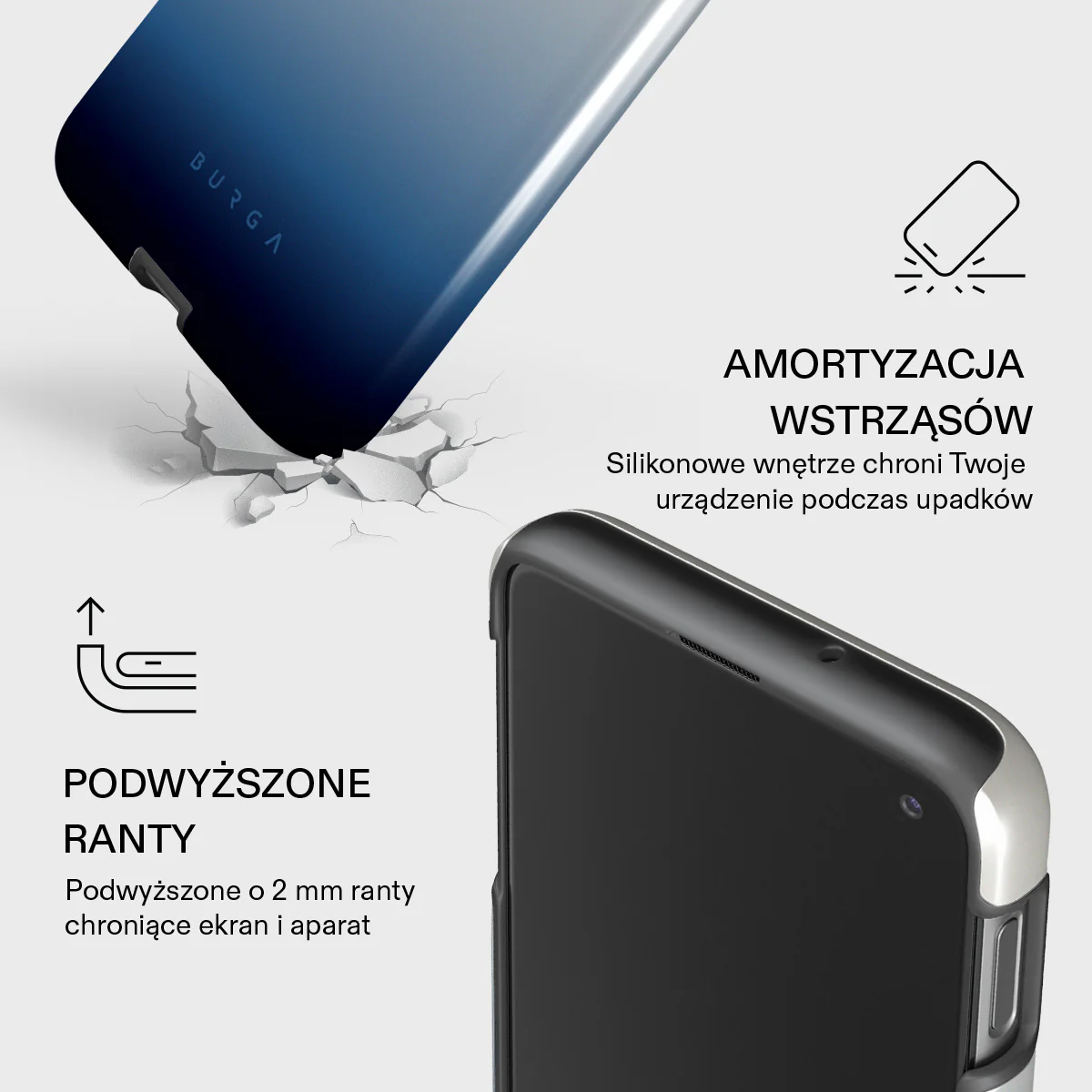 Zero Gravity - Samsung Galaxy S10E Etui - Image 4