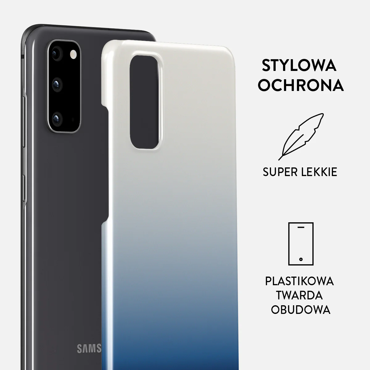 Zero Gravity - Samsung Galaxy S20 4G / 5G Etui - Image 2