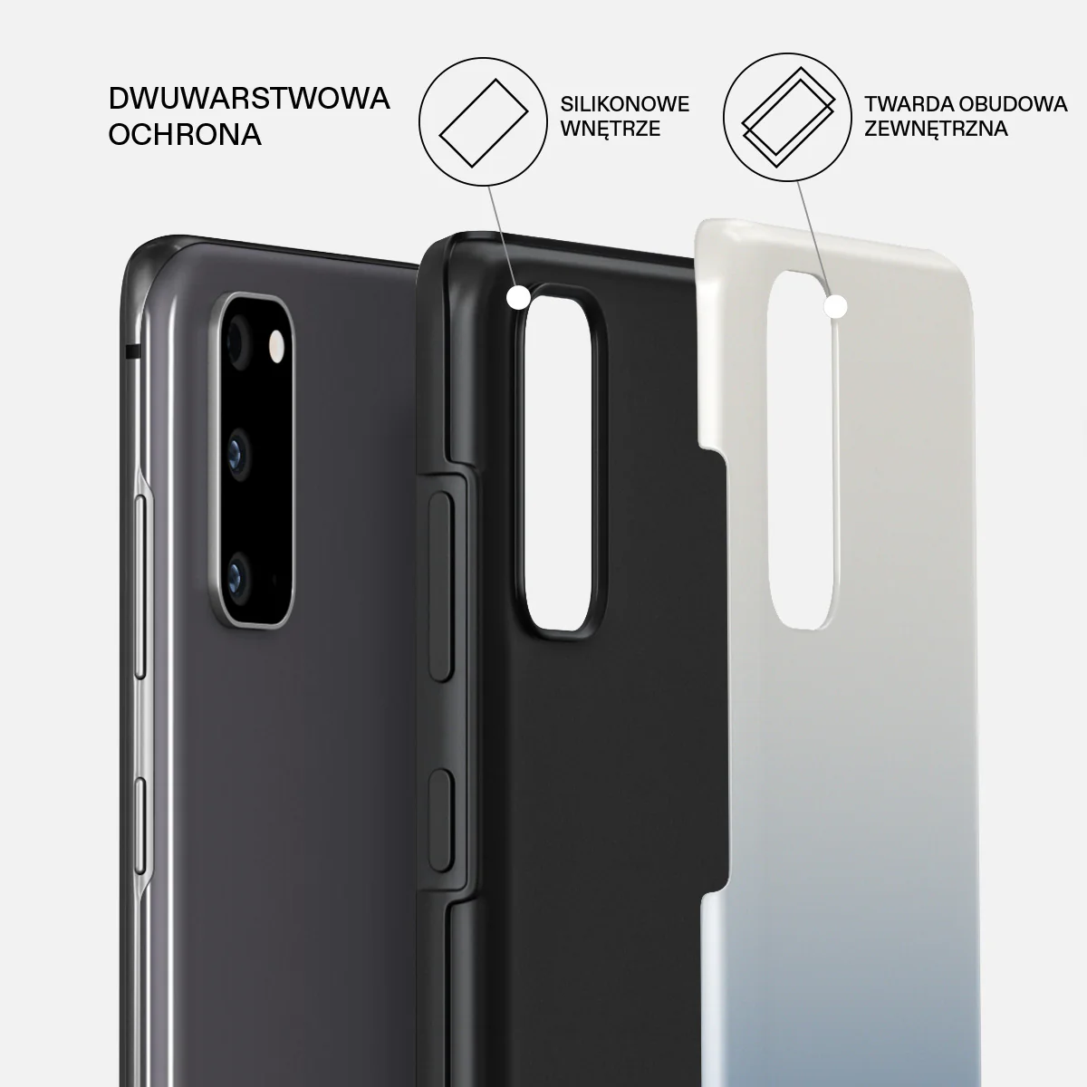 Zero Gravity - Samsung Galaxy S20 4G / 5G Etui - Image 6
