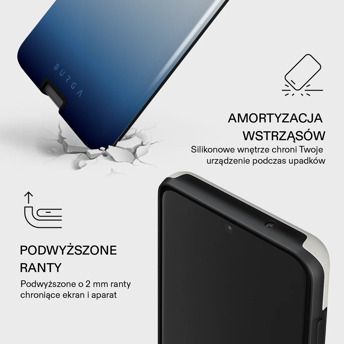 Zero Gravity - Samsung Galaxy S20 4G / 5G Etui - Image 8