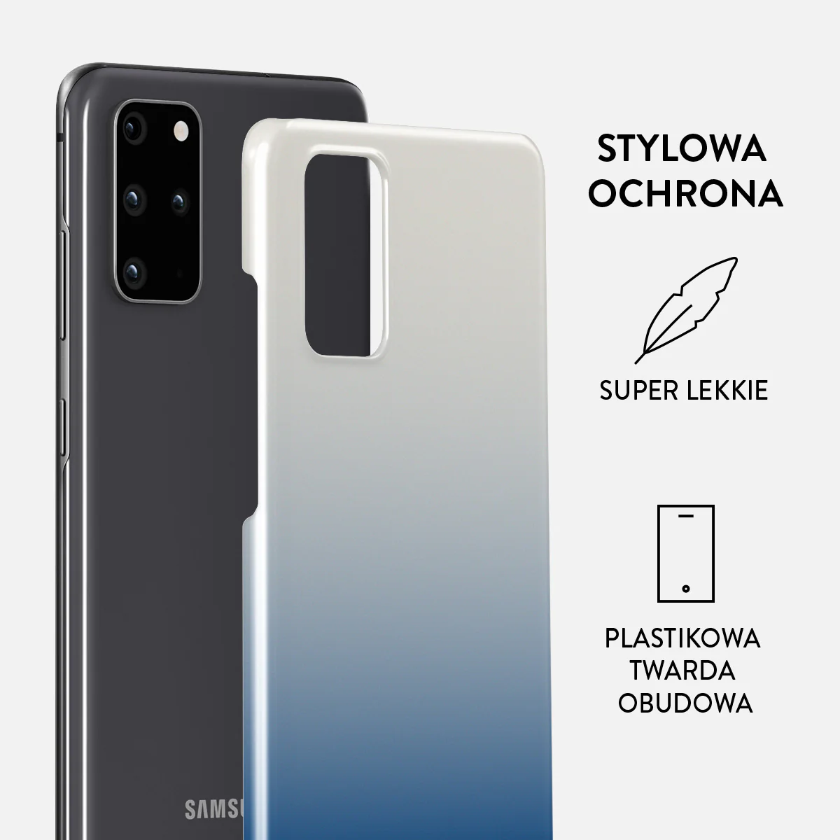 Zero Gravity - Samsung Galaxy S20 Plus 4G / 5G Etui - Image 2