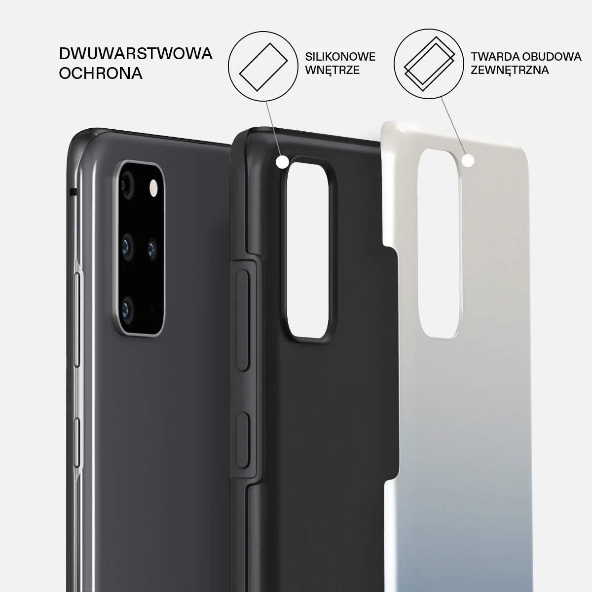 Zero Gravity - Samsung Galaxy S20 Plus 4G / 5G Etui - Image 6