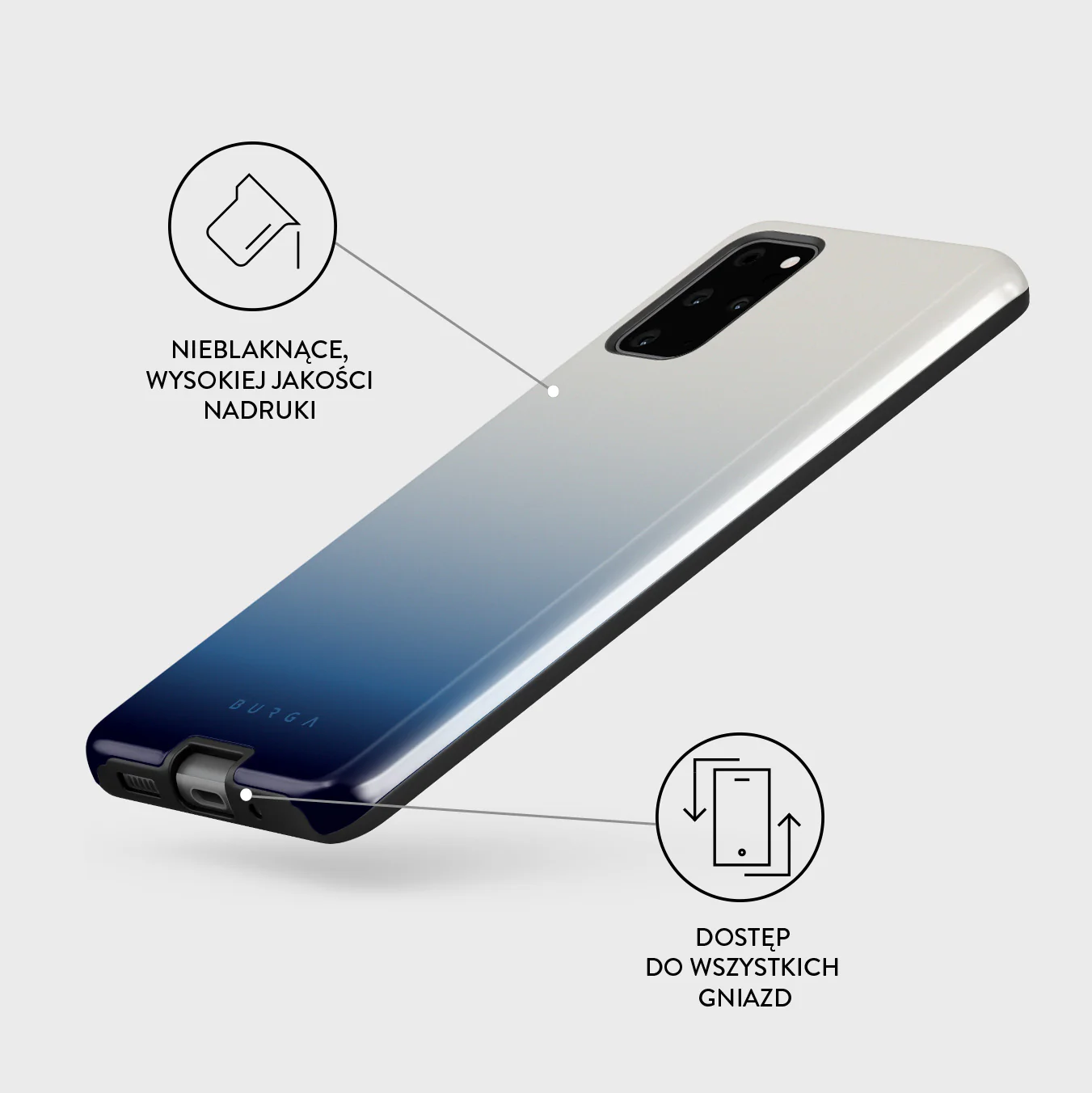 Zero Gravity - Samsung Galaxy S20 Plus 4G / 5G Etui - Image 7