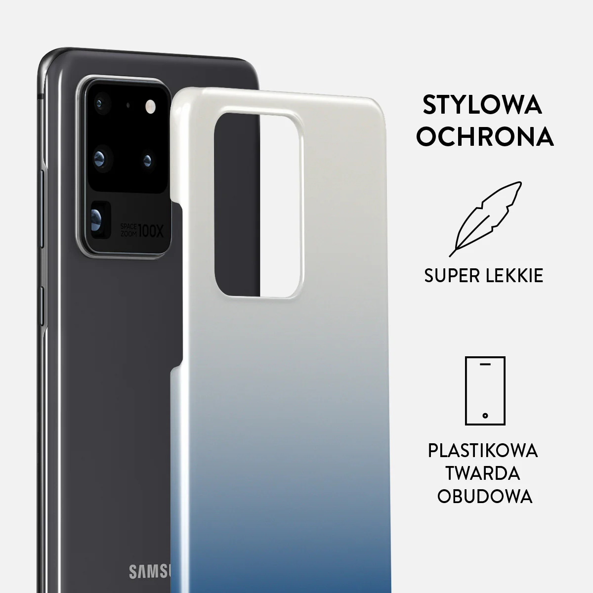 Zero Gravity - Samsung Galaxy S20 Ultra 4G / 5G Etui - Image 2