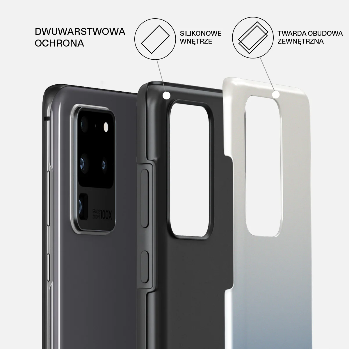 Zero Gravity - Samsung Galaxy S20 Ultra 4G / 5G Etui - Image 6