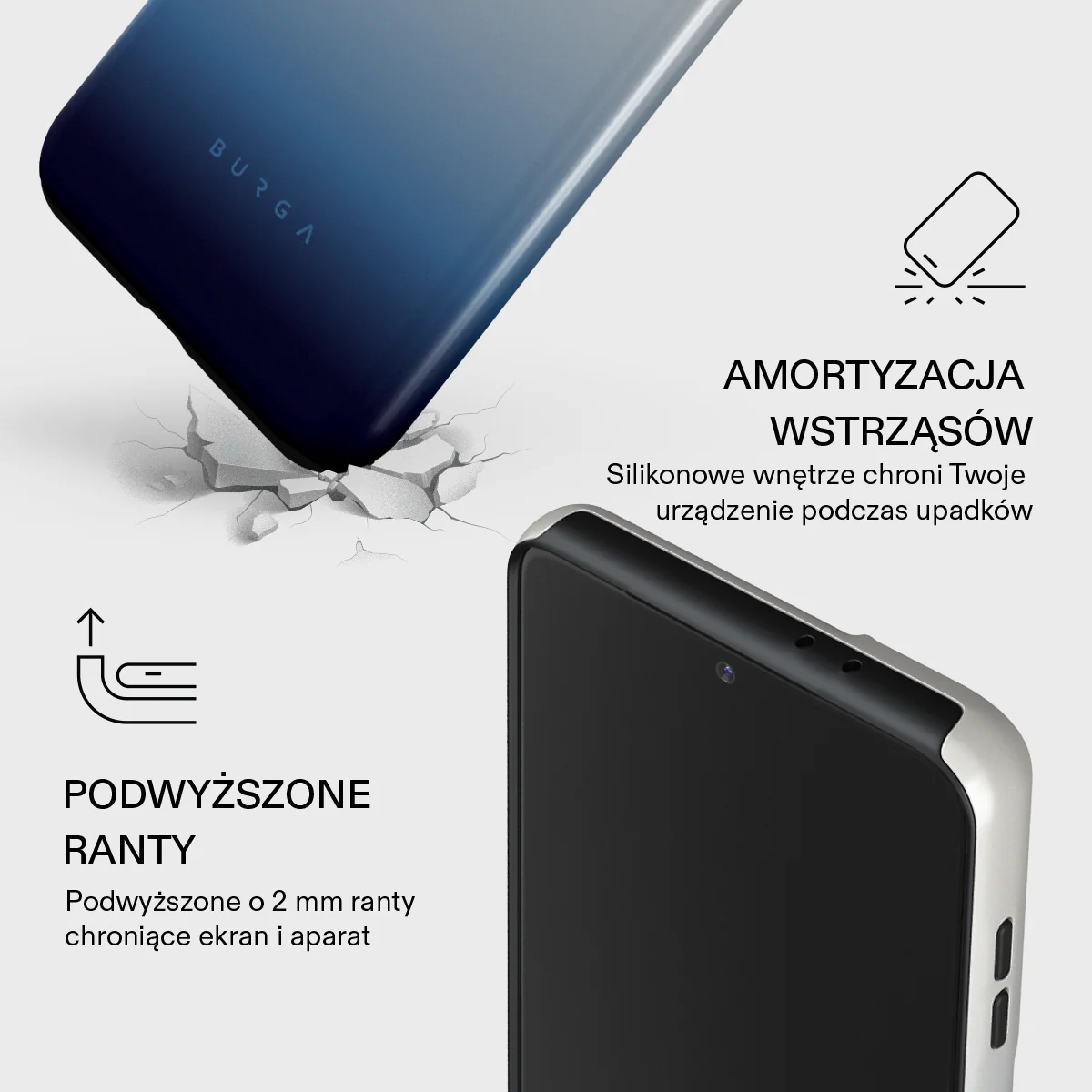Zero Gravity - Samsung Galaxy S21 Plus Etui - Image 4