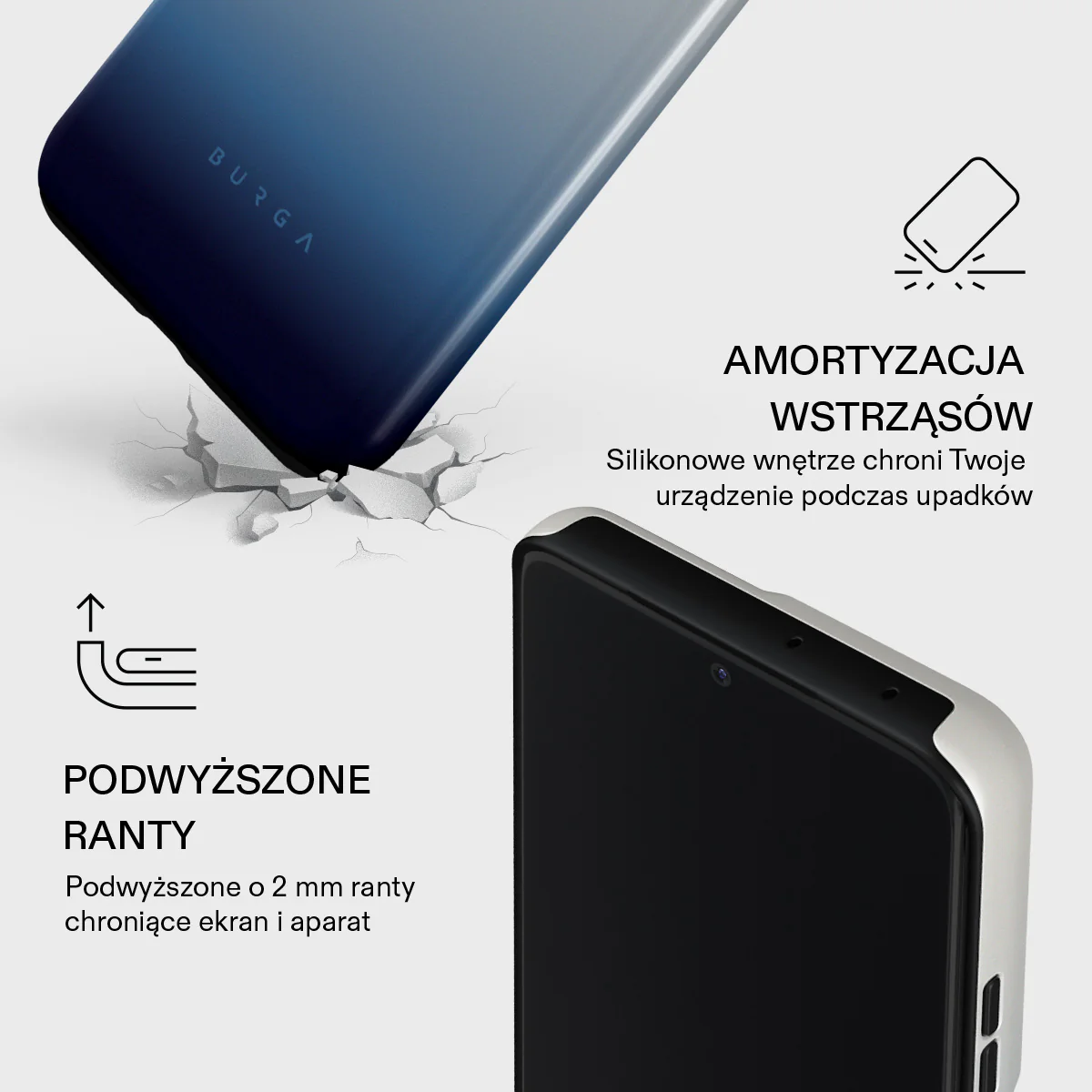 Zero Gravity - Samsung Galaxy S21 Ultra Etui - Image 8