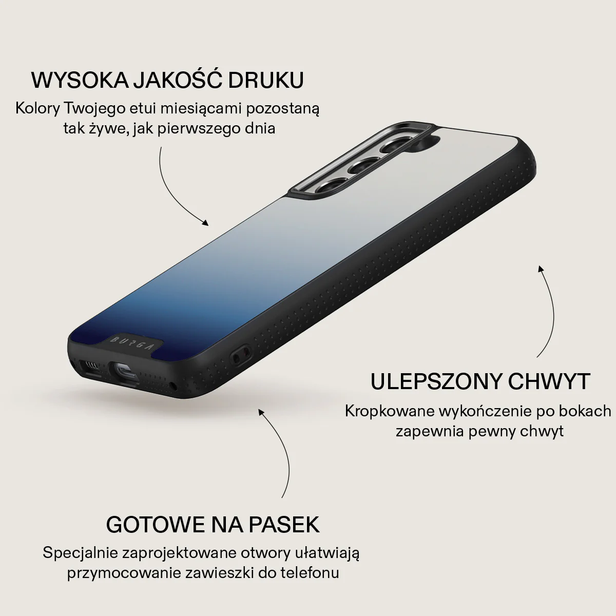 Zero Gravity - Samsung Galaxy S22 Plus Etui - Image 16