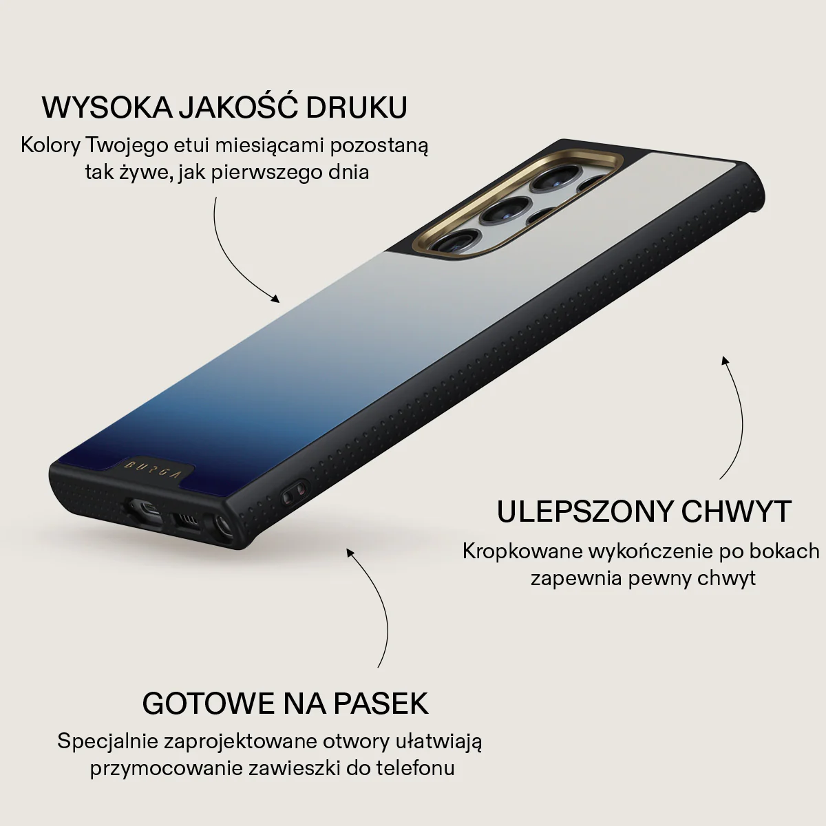 Zero Gravity - Samsung Galaxy S22 Ultra Etui - Image 9