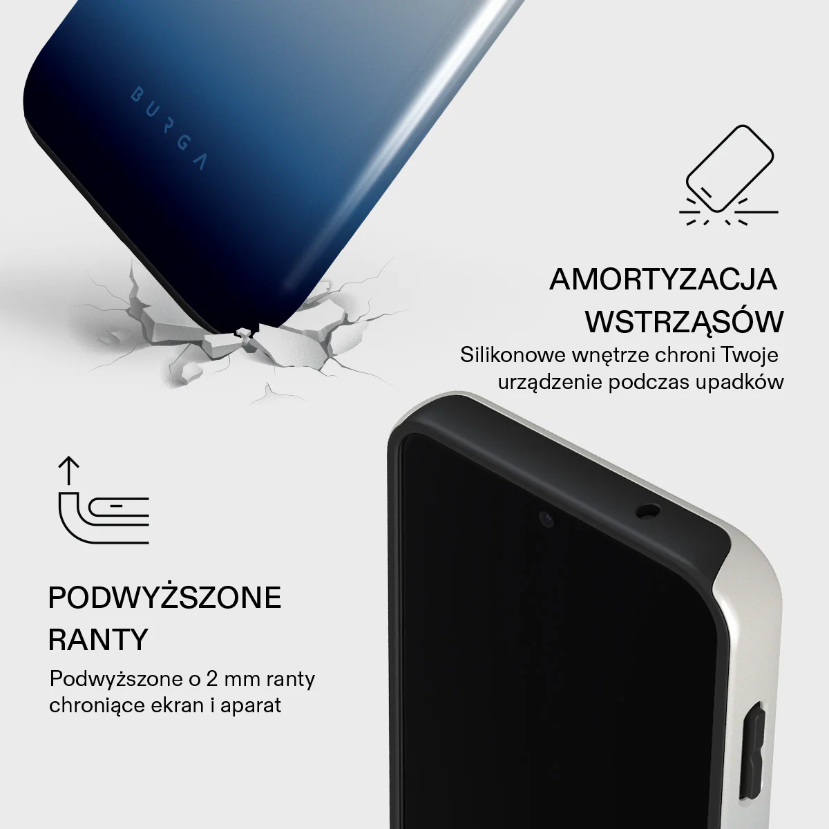 Zero Gravity - Samsung Galaxy S23 FE Etui - Image 4