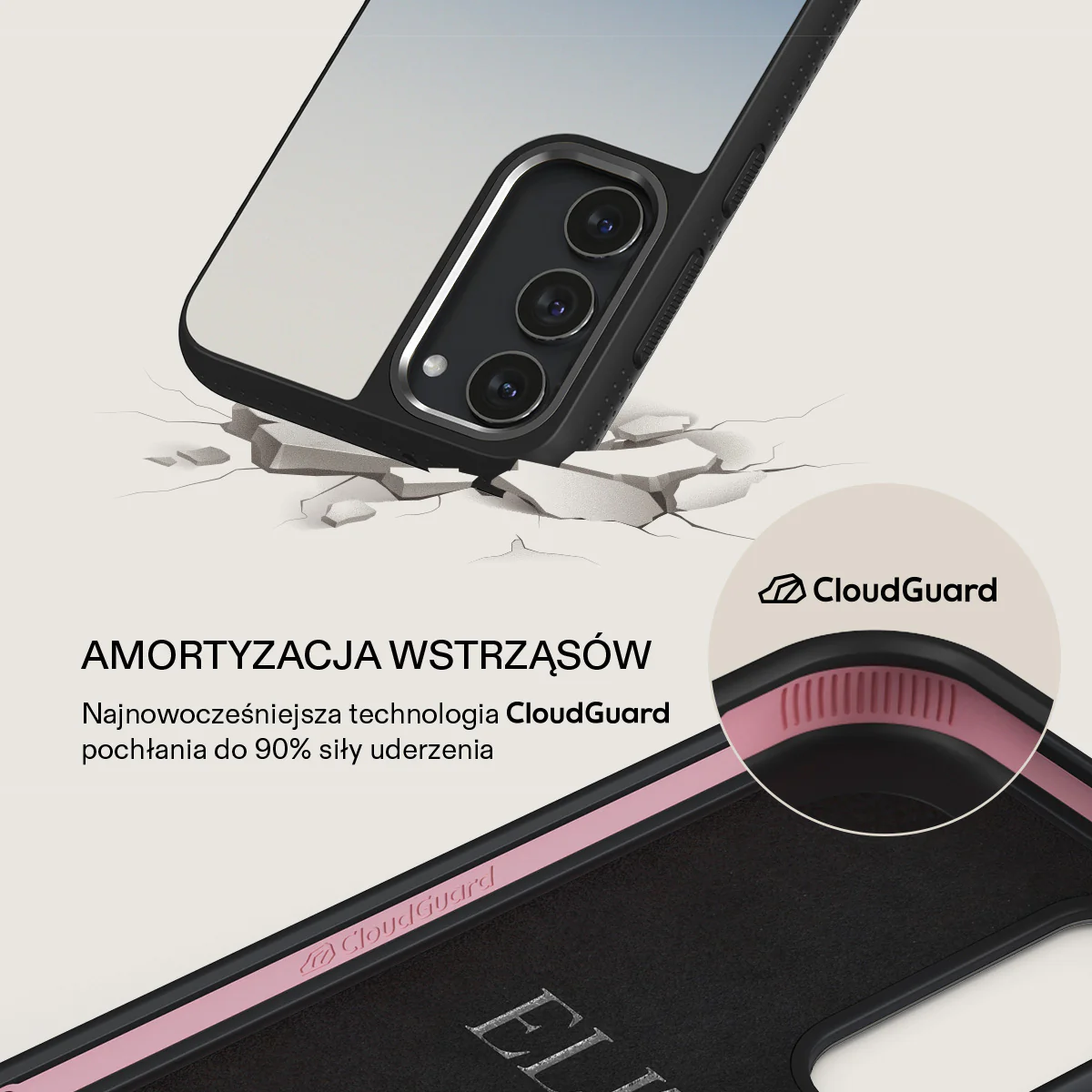 Zero Gravity - Samsung Galaxy S23 Plus Etui - Image 14