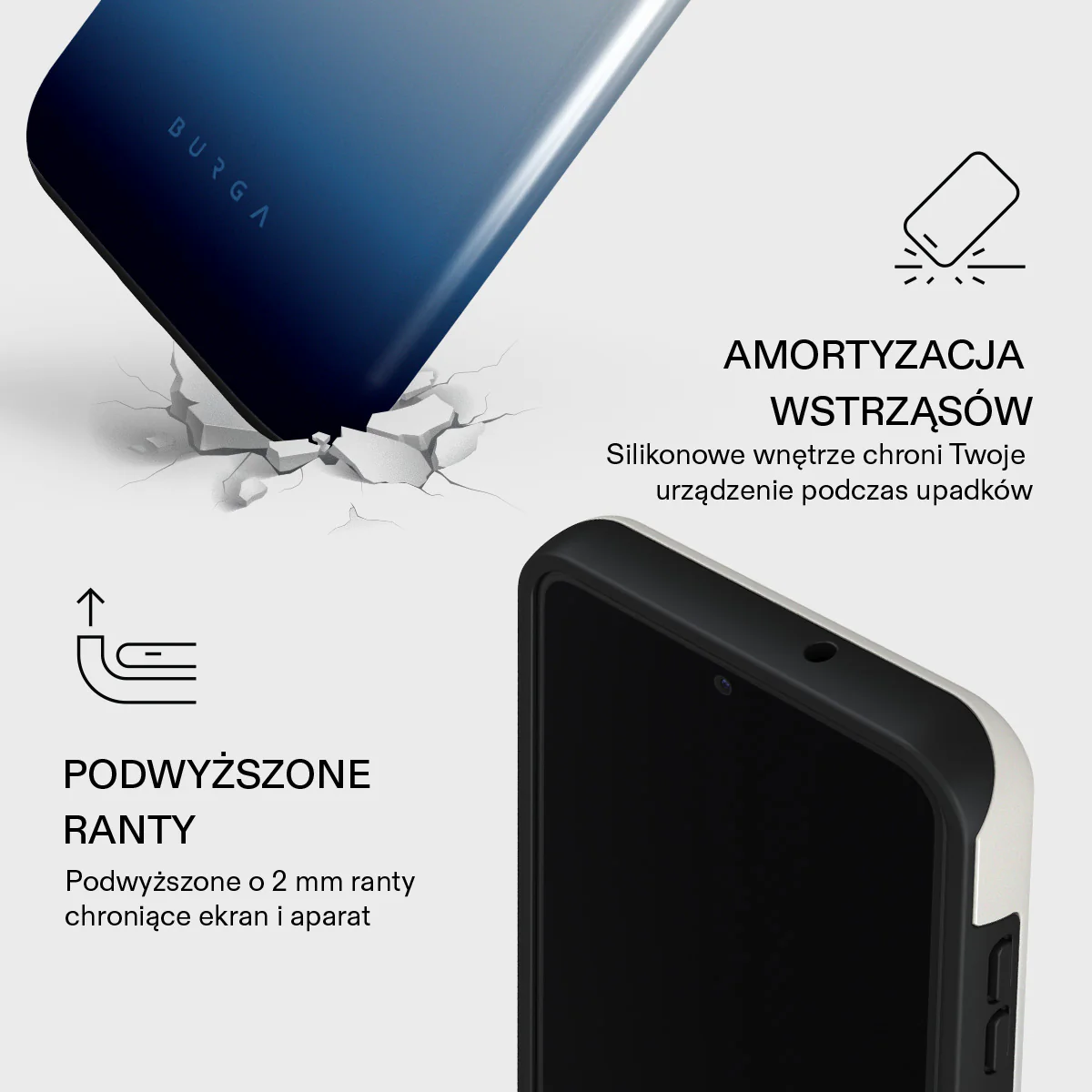Zero Gravity - Samsung Galaxy S23 Plus Etui - Image 4