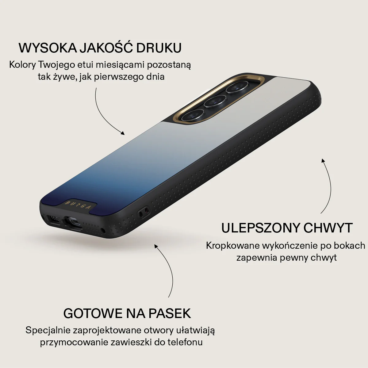 Zero Gravity - Samsung Galaxy S23 Plus Etui - Image 9