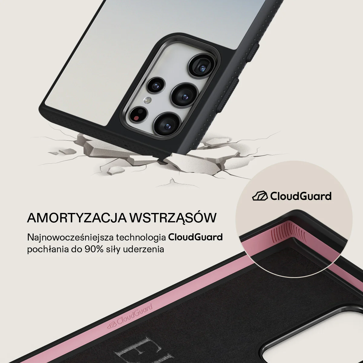 Zero Gravity - Samsung Galaxy S23 Ultra Etui - Image 14