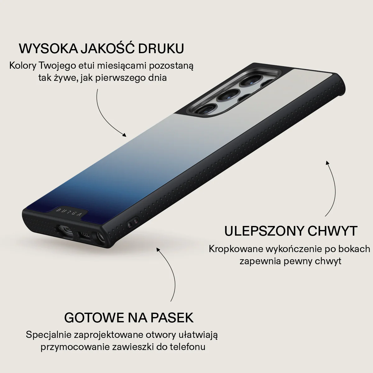 Zero Gravity - Samsung Galaxy S23 Ultra Etui - Image 16