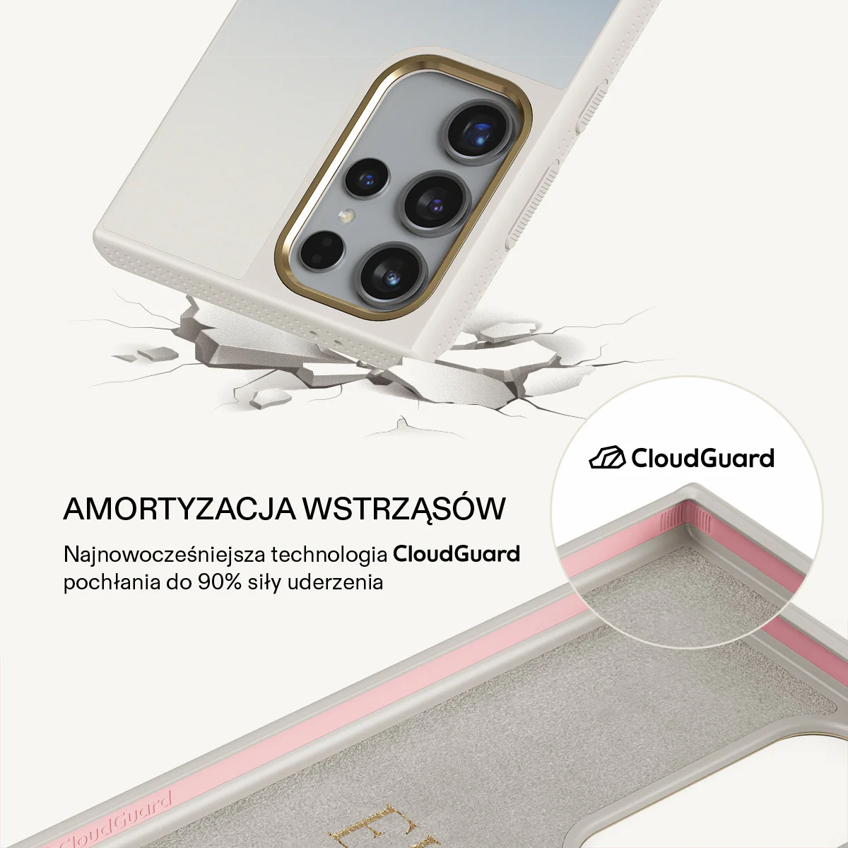 Zero Gravity - Samsung Galaxy S23 Ultra Etui - Image 21