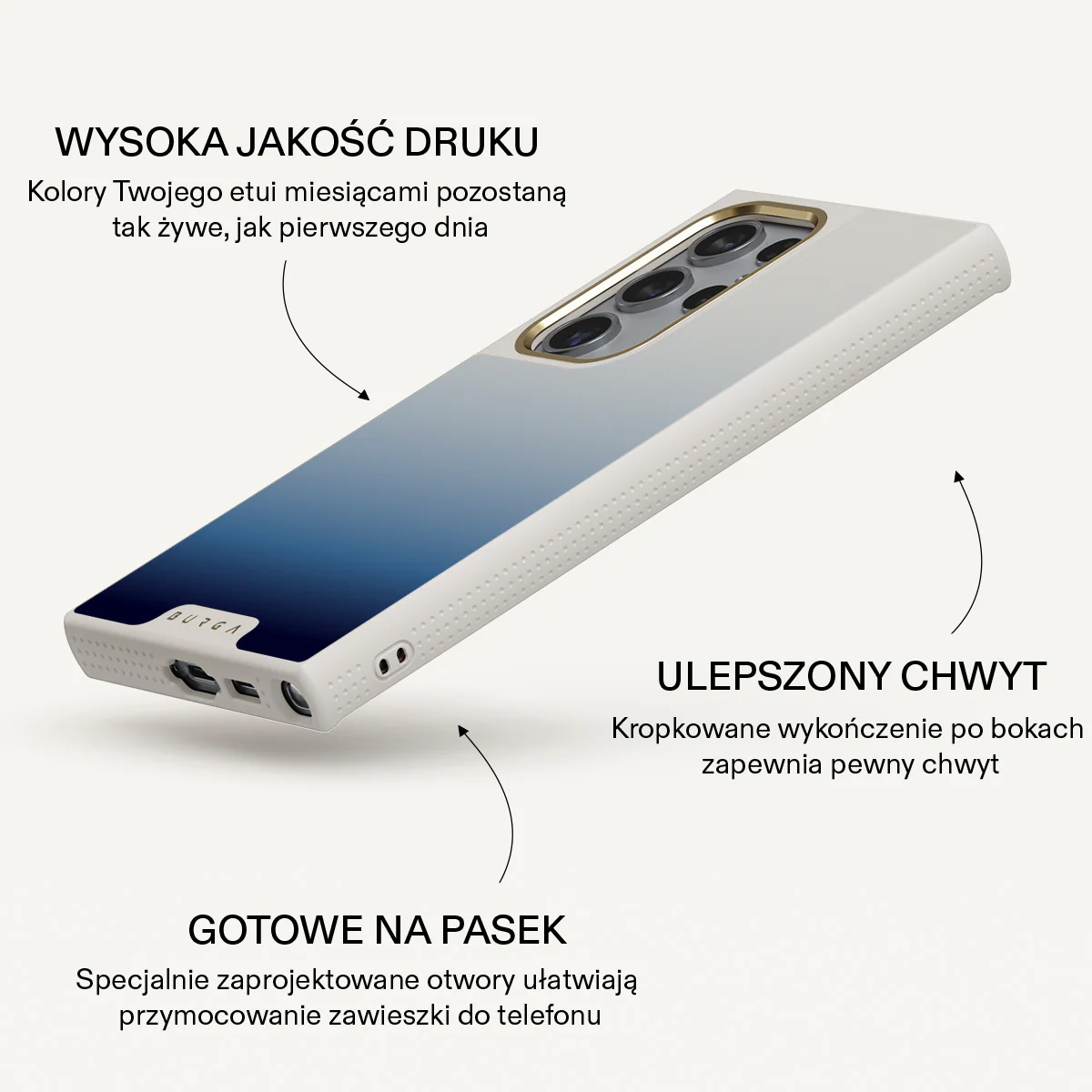 Zero Gravity - Samsung Galaxy S23 Ultra Etui - Image 23