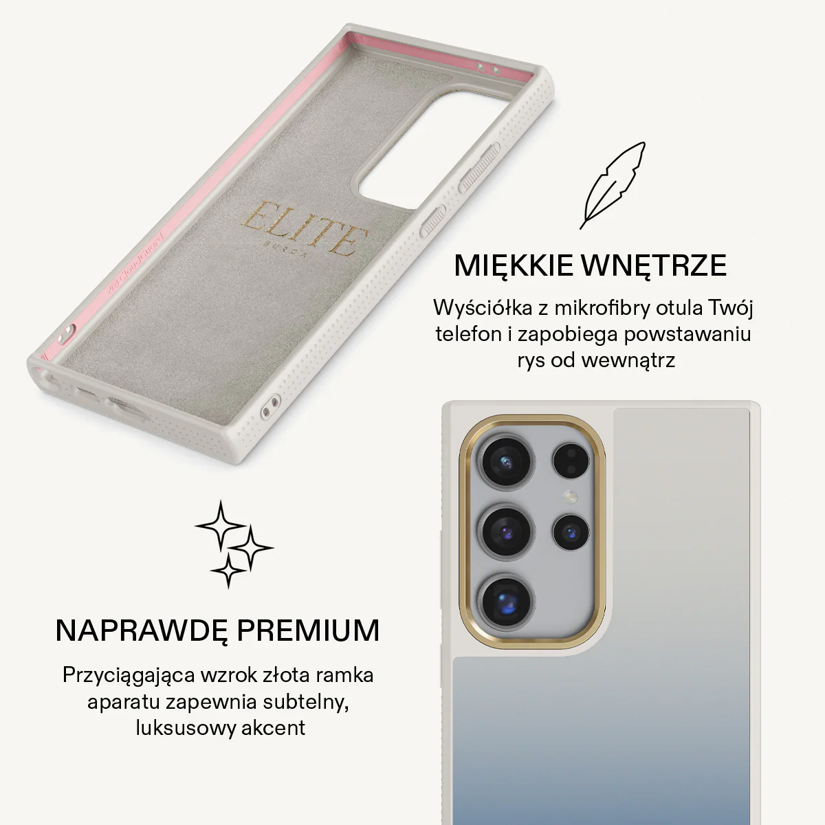 Zero Gravity - Samsung Galaxy S23 Ultra Etui - Image 24