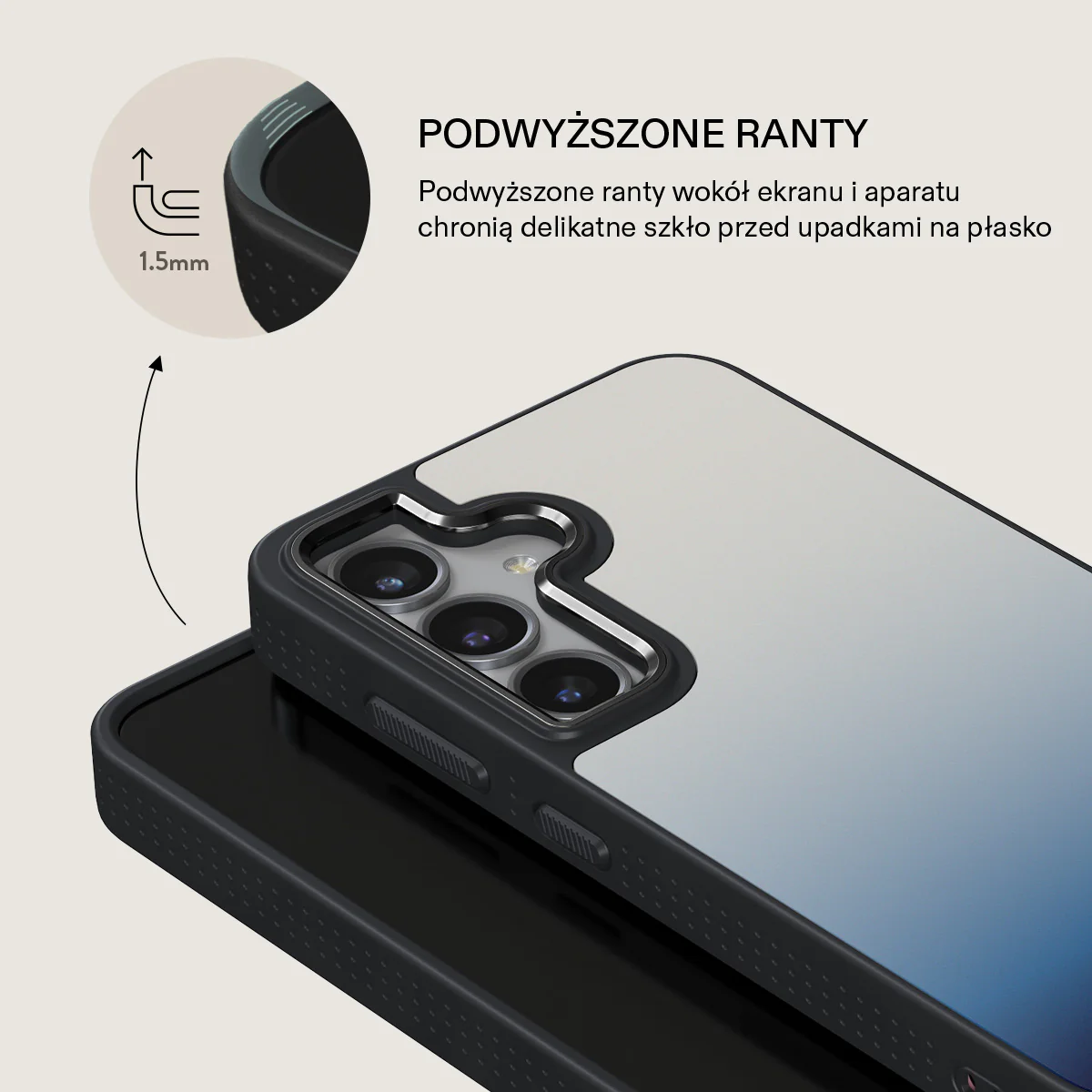 Zero Gravity - Samsung Galaxy S24 Etui - Image 15