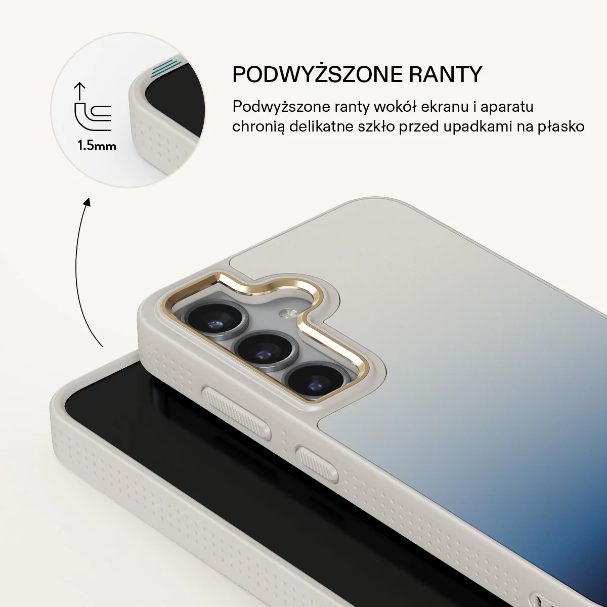 Zero Gravity - Samsung Galaxy S24 Etui - Image 22