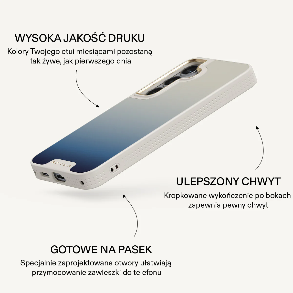 Zero Gravity - Samsung Galaxy S24 Etui - Image 23