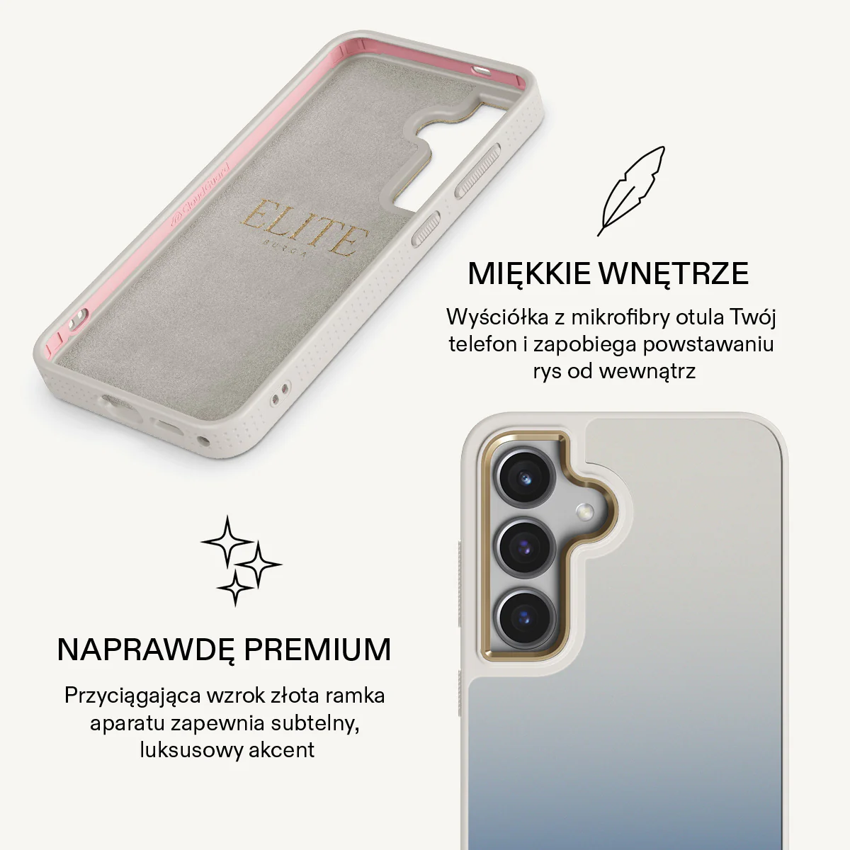 Zero Gravity - Samsung Galaxy S24 Etui - Image 24
