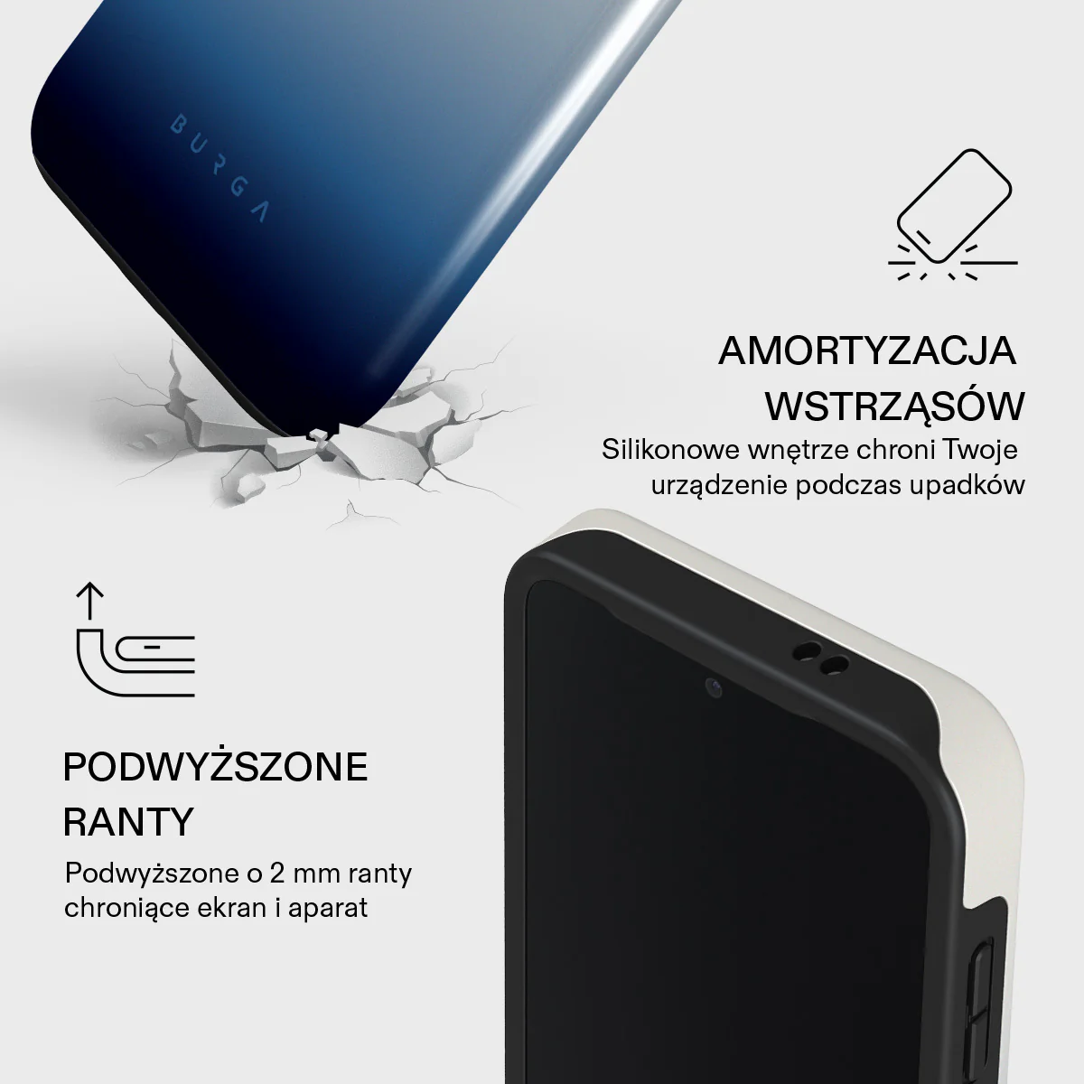 Zero Gravity - Samsung Galaxy S24 FE Etui - Image 4