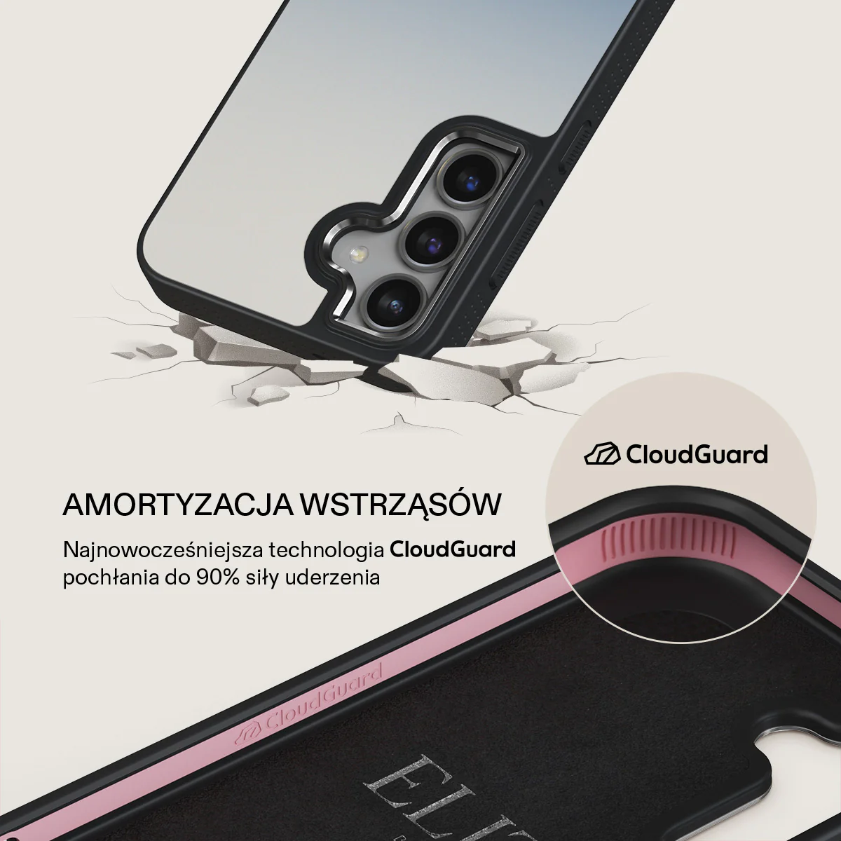 Zero Gravity - Samsung Galaxy S24 Plus Etui - Image 14